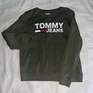 Tommy Hilfigure Jeans Crew Neck